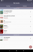 Simple Bookmark - Reading Tracker screenshot 6