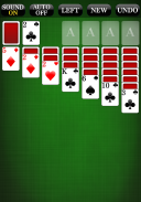 Solitaire [card game] screenshot 0