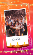 Diwali Photo Frames screenshot 0