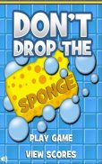 Don't Drop the Sponge screenshot 1