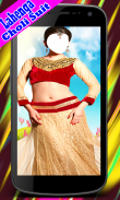 Women Lehenga Choli Suits screenshot 3