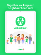 Veiligebuurt, houd jouw buurt veilig screenshot 9