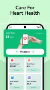 Blood Pressure&Health Tracker screenshot 1