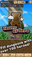 Tower of Hero screenshot 1