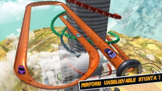 Mega Ramp :Free Car Racing Stunts 3d New Car Games screenshot 3