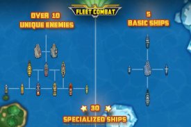 Fleet Combat screenshot 2