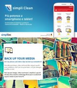 simpli Clean ANDROID BOOSTER & CLEANER screenshot 5