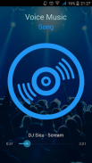 VoiceMusic | Music Player Pro screenshot 2