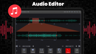 Audio Editor Maker MP3 Cutter screenshot 12