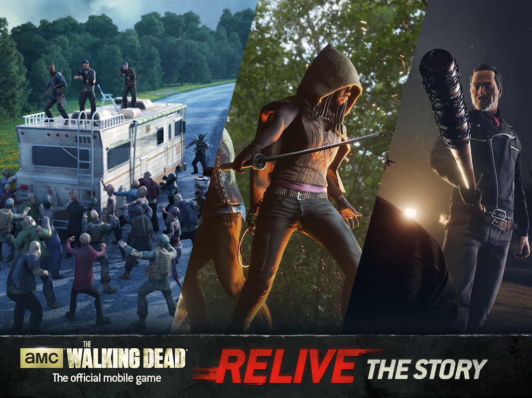 The Walking Dead - Загрузить APK для Android | Aptoide