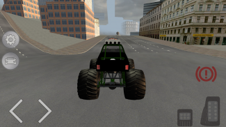 Monster Truck Fever Driving screenshot 1