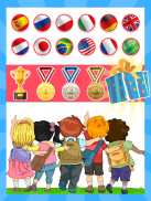 Kids Educational Games: 3-6 screenshot 1