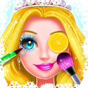 Snow Queen Makeup Salon