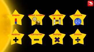 4th Grade Fractions Maths LITE screenshot 6