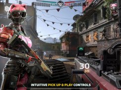 Modern Combat Versus: Çok Oyunculu Çevrimiçi FPS screenshot 8