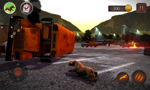 Dachshund Dog Simulator screenshot 9