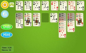 FreeCell Solitaire Mobile screenshot 10