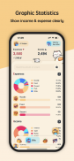 Meow Money Manager - Cute Cat screenshot 2