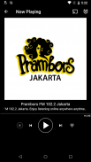 Radio Indonesia - Online FM screenshot 2