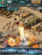 War Games - Commander war screenshot 0