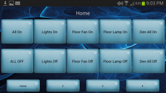 Home Automation Controller screenshot 2