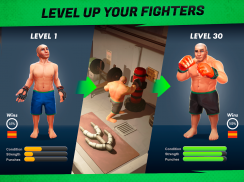 MMA Manager 2: Ultimate Fight screenshot 13