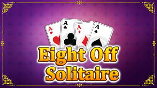 Eight Off Solitaire screenshot 4