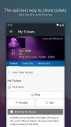Ticketmaster IE Event Tickets screenshot 2