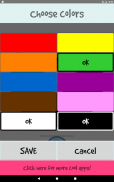 Wheel of Colors screenshot 7