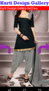 Kurti Design Gallery screenshot 6