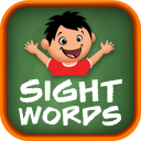 Sight Words  Pre-K to Grade-3 Icon