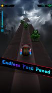 Sky Dash - Mission Impossible Race screenshot 6