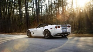 Chevrolet Car Wallpapers screenshot 4