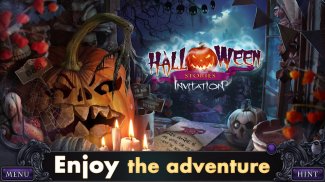 Halloween Stories 1・Invitation screenshot 9