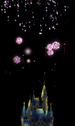 Fireworks 3D Live Wallpaper screenshot 2