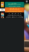 Birthday Countdown Widget screenshot 5