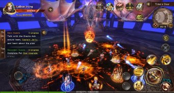 Dragon Revolt - Classic MMORPG screenshot 0