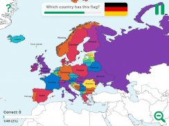 StudyGe - World Geography Quiz screenshot 5