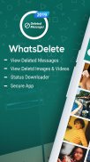 WhatsDelete: View Deleted Messages of WhatsApp screenshot 5