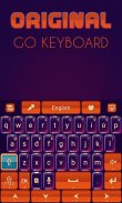 Original Keyboard Theme &Emoji screenshot 5