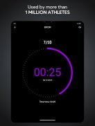 SmartWOD Timer - WOD timer for Cross Training screenshot 0