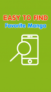 مانغا القارئ 3.0 - أفضل المانجا - Manga Viewer screenshot 1