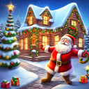 sala de escapar juego - vacaciones de Navidad 2020 icon