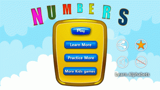 1 to 500 number counting game screenshot 1