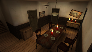 Scary Doll:Terror in the Cabin screenshot 5