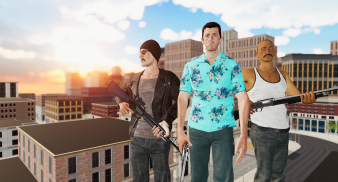 Gangster Mafia grand simulateur de crime Miami screenshot 0