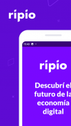 Ripio Bitcoin Wallet: la nueva economía digital screenshot 2