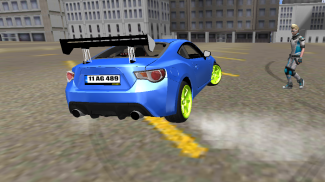 GTI Driving Simulator screenshot 5