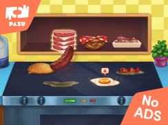 Burger Maker Kids Cooking Game screenshot 3