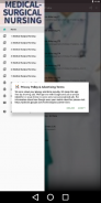 Medical Surgical Nursing- Assessment & Management screenshot 4